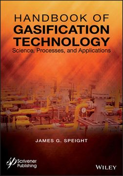 portada GASIFICATION TECHNOLOGY (en Inglés)