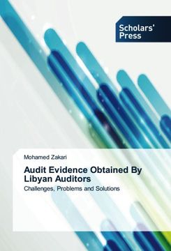 portada Audit Evidence Obtained By Libyan Auditors: Challenges, Problems and Solutions