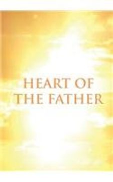 portada Heart of the Father (en Inglés)