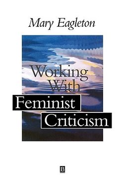 portada working with feminist criticism (en Inglés)