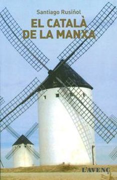 portada El Català De La Manxa (Sèrie Literatures) (in Catalá)