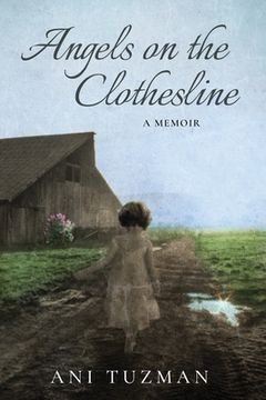 portada Angels on the Clothesline, A Memoir (in English)