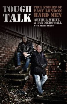 portada Tough Talk: True Stories of East London Hard men (Studies in Christian History and Thought) 