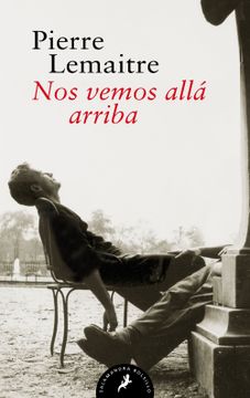 portada Nos vemos allá arriba (Los hijos del desastre 1) (in Spanish)
