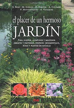 portada El Placer de un Hermoso Jardín (in Spanish)