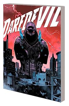 portada Daredevil & Elektra by Chip Zdarsky Vol. 3: The red Fist Saga Part Three (in English)