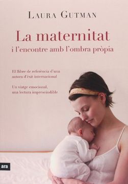 portada La Maternitat i L'encontre amb la Pròpia Ombra (en Catalá)