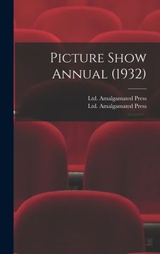 portada Picture Show Annual (1932) (en Inglés)
