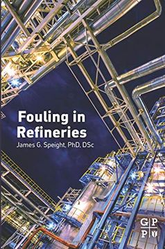 portada Fouling in Refineries (in English)