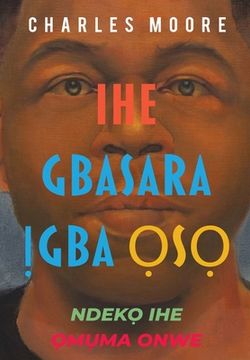 portada Ihe gbasara Ịgba ọsọ (in Igbo)
