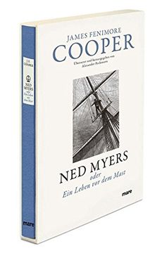 portada Ned Myers: Oder ein Leben vor dem Mast (en Alemán)