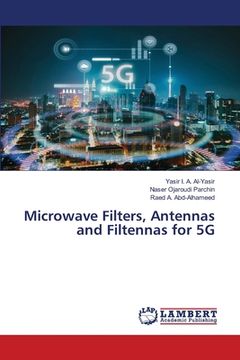 portada Microwave Filters, Antennas and Filtennas for 5G (in English)