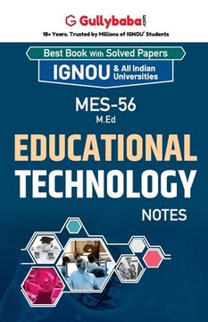 portada MES-56 Educational Technology (en Inglés)