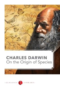portada On the Origin of Species by Charles Dickens