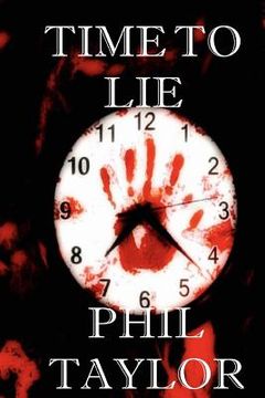 portada Time to Lie (in English)