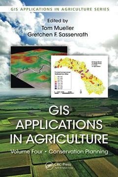 portada Gis Applications in Agriculture, Volume Four (en Inglés)