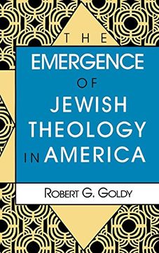 portada The Emergence of Jewish Theology in America (in English)