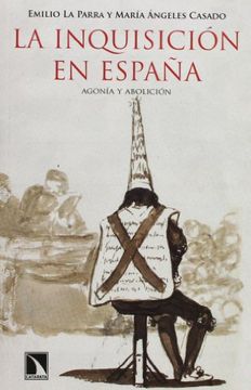 portada La Inquisición en España (in Spanish)