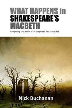 portada What Happens in Shakespeare's Macbeth (en Inglés)