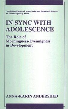 portada in sync with adolescence (in English)