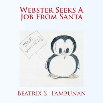 portada Webster Seeks A Job From Santa