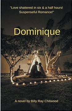 portada Dominique (en Inglés)
