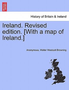 portada ireland. revised edition. [with a map of ireland.]
