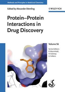 portada protein-protein interactions in drug discovery