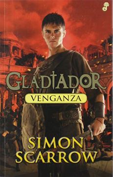 portada Venganza: Gladiador iv (in Spanish)