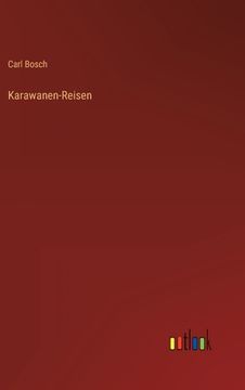 portada Karawanen-Reisen (en Alemán)