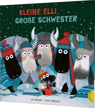 portada Elli, das Kleine yak 2: Kleine Elli, Große Schwester (in German)