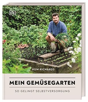 portada Mein Gemüsegarten (in German)