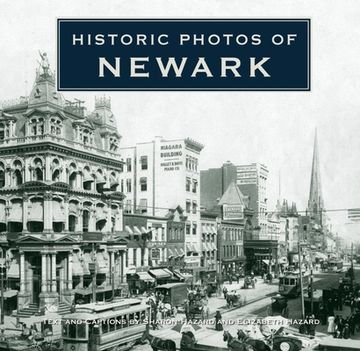 portada Historic Photos of Newark (en Inglés)