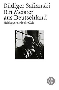 portada Ein Meister aus Deutschland: Heidegger und Seine Zeit (in German)