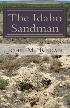 portada The Idaho Sandman: Tales of transition and transformation (en Inglés)