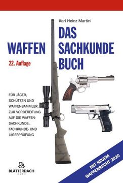 portada Das Waffensachkundebuch (in German)