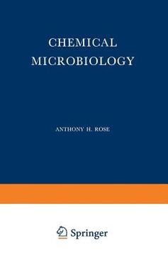 portada Chemical Microbiology (en Inglés)