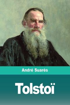 portada Tolstoï (en Francés)