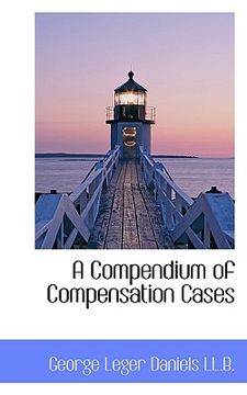 portada a compendium of compensation cases (en Inglés)