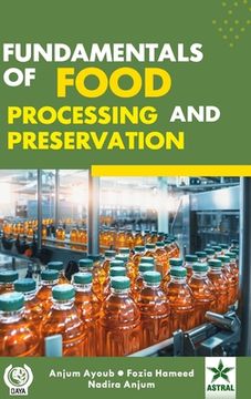 portada Fundamentals of Food Processing and Preservation (en Inglés)