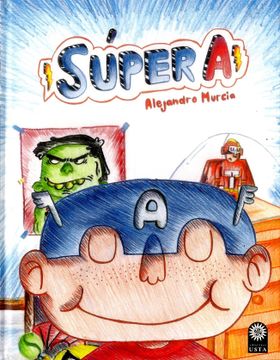 portada Súper A (in Spanish)