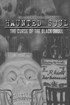 portada Haunted Soul (en Inglés)