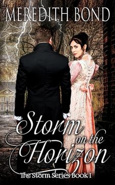 portada Storm on the Horizon (en Inglés)