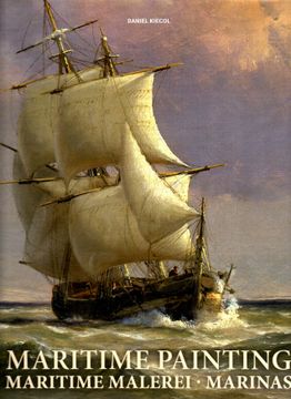 portada Maritime Painting / Marinas (en Español, Inglés)