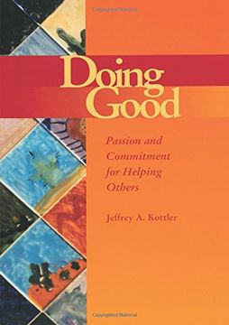 portada Doing Good: Passion and Commitment for Helping Others (Accelerated Development) 