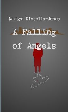 portada A Falling of Angels (en Inglés)