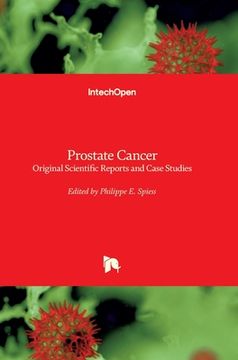 portada Prostate Cancer: Original Scientific Reports and Case Studies (en Inglés)