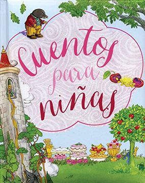 portada Padded Stories Cuentos Para Niñas (in Spanish)
