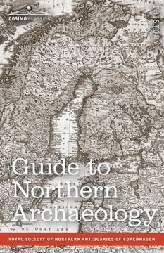 portada Guide to Northern Archaeology (en Inglés)