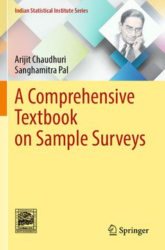 portada A Comprehensive Textbook on Sample Surveys (Indian Statistical Institute Series) (en Inglés)